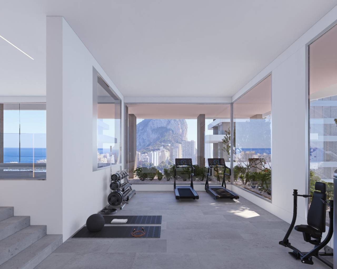 Sales - Apartment - Calpe - Allure Calpe