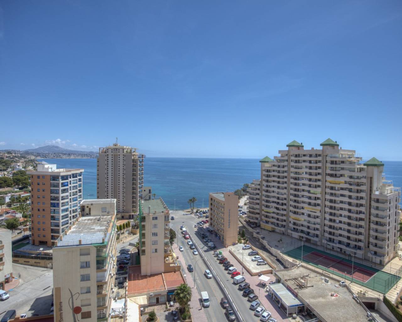Sales - Apartment - Calpe
