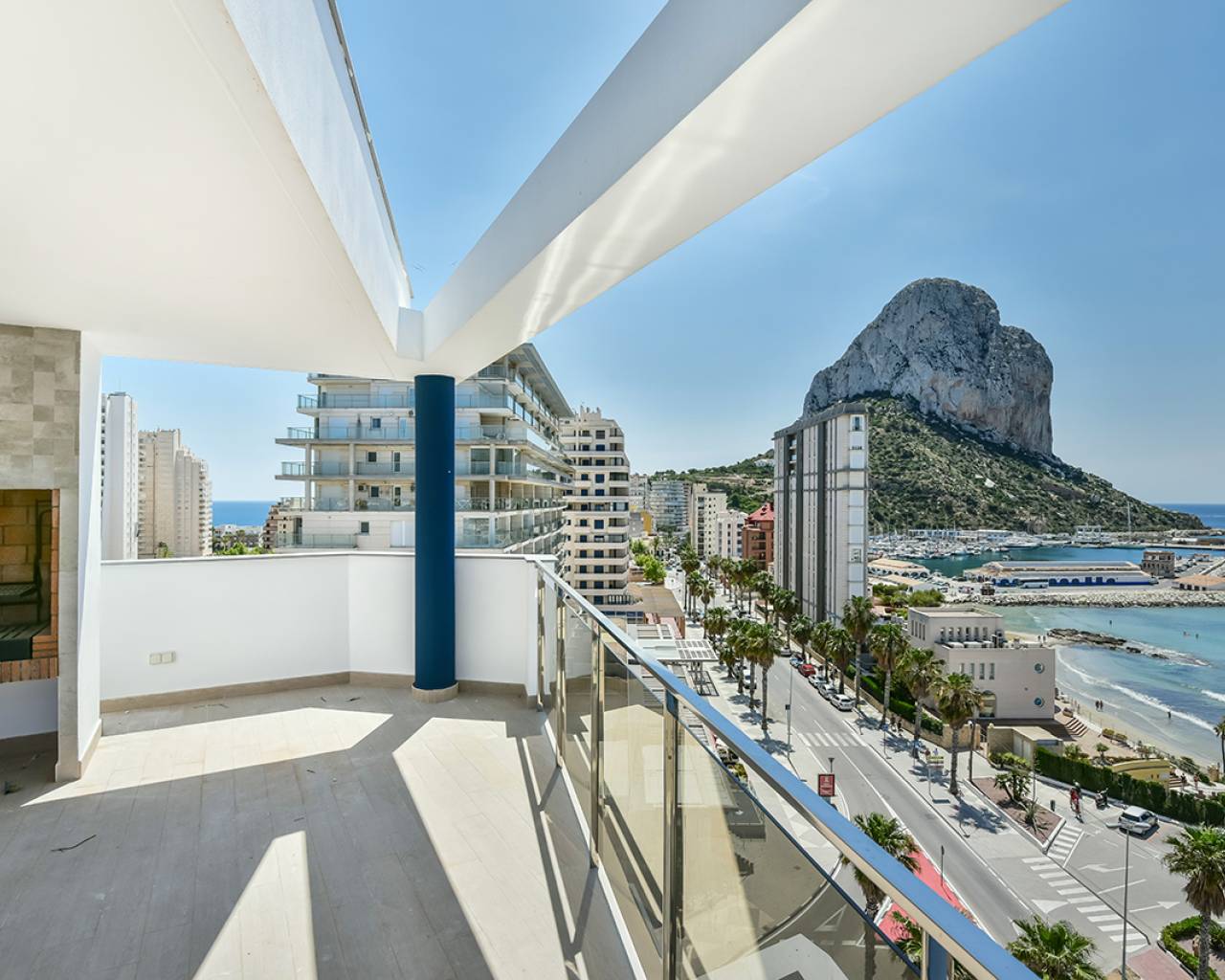 New Build - Apartment - Calpe