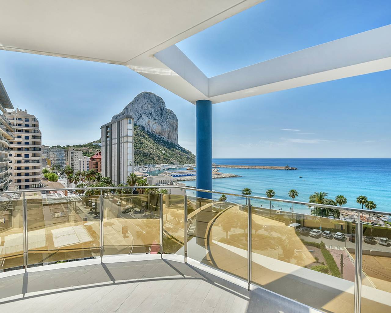 New Build - Apartment - Calpe