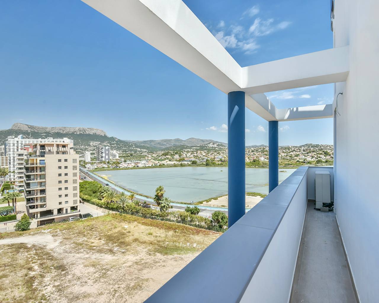 New Build - Apartment - Calpe