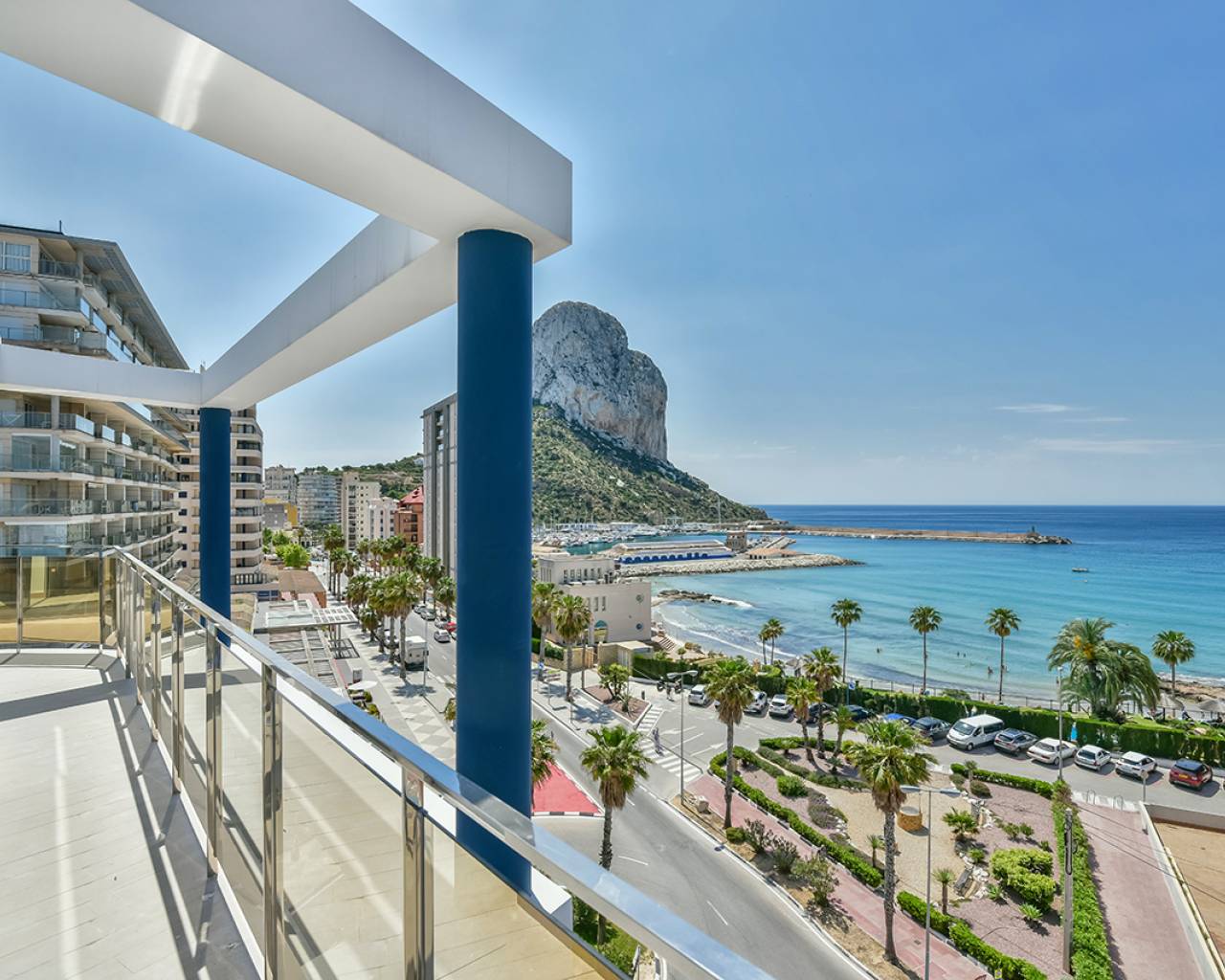 New Build - Apartment - Calpe