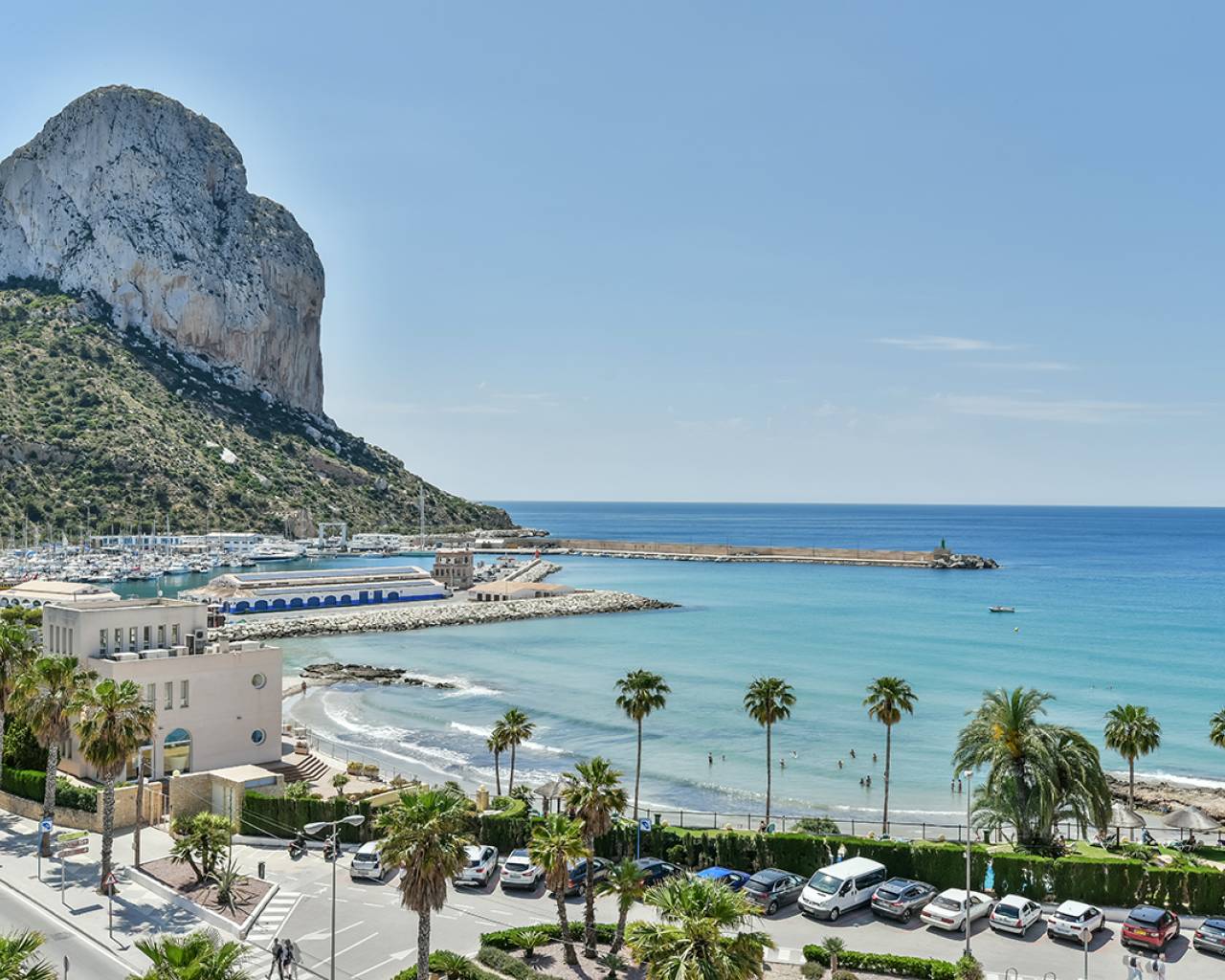 New Build - Apartment - Calpe