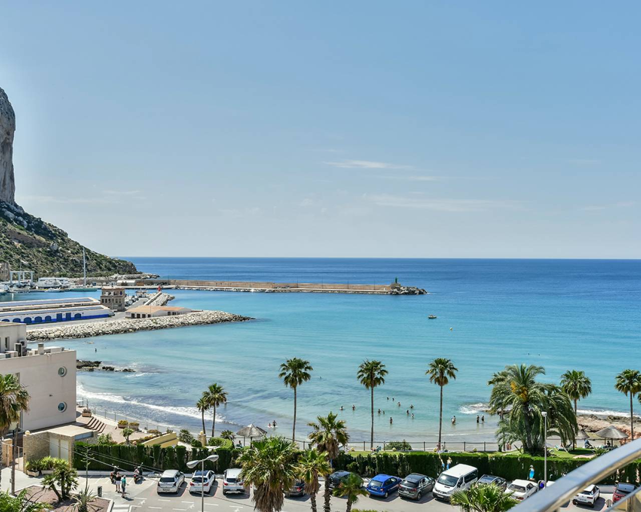 New Build - Apartment - Calpe