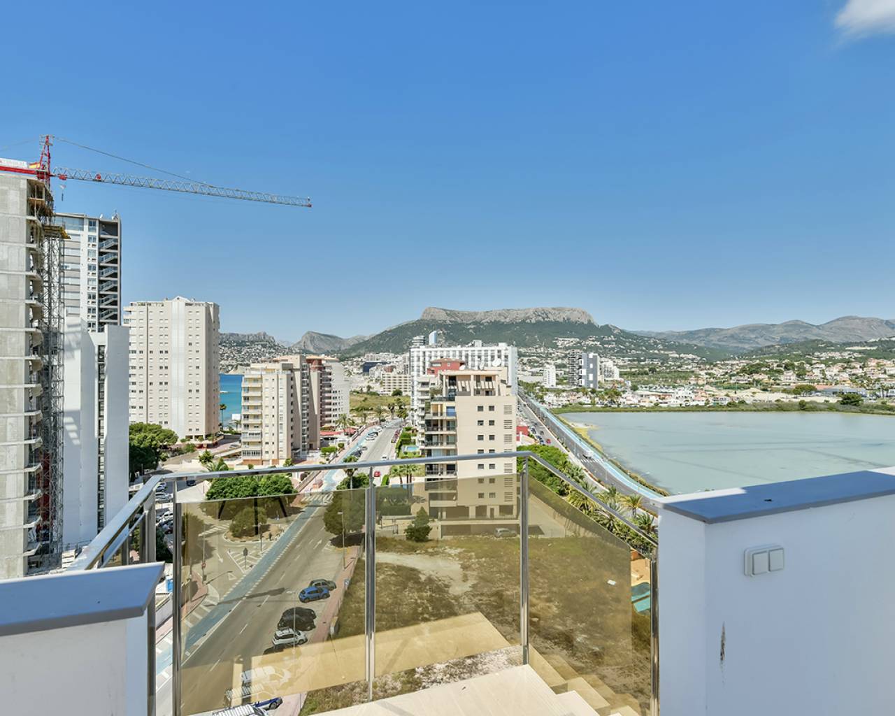 New Build - Apartment - Calpe