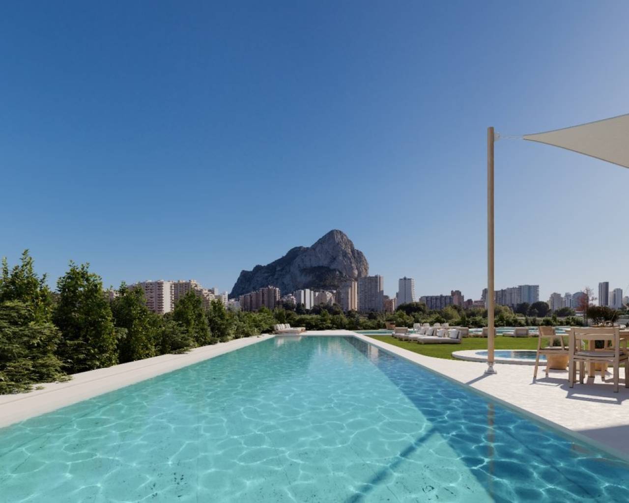 Sales - Apartment - Calpe