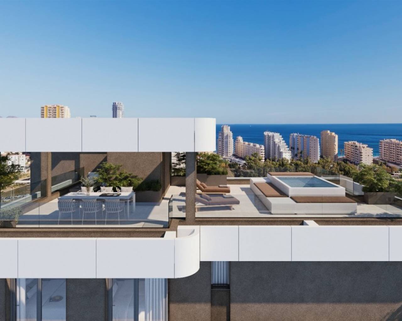 Sales - Apartment - Calpe