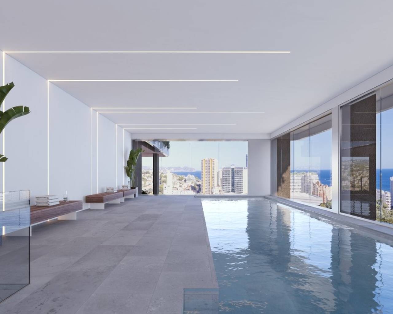 Sales - Apartment - Calpe