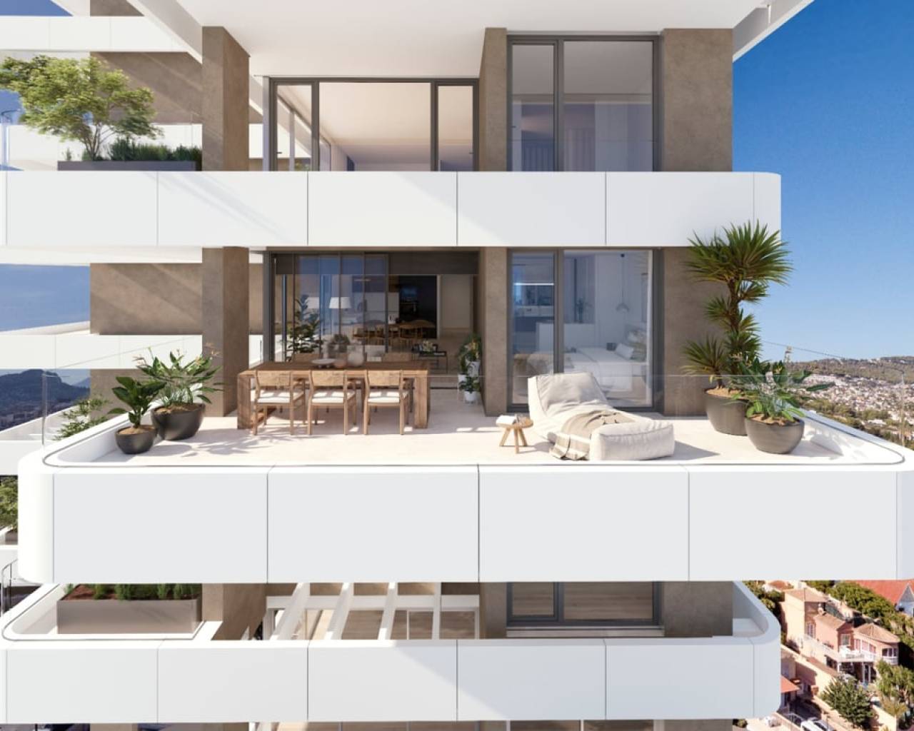 Sales - Apartment - Calpe
