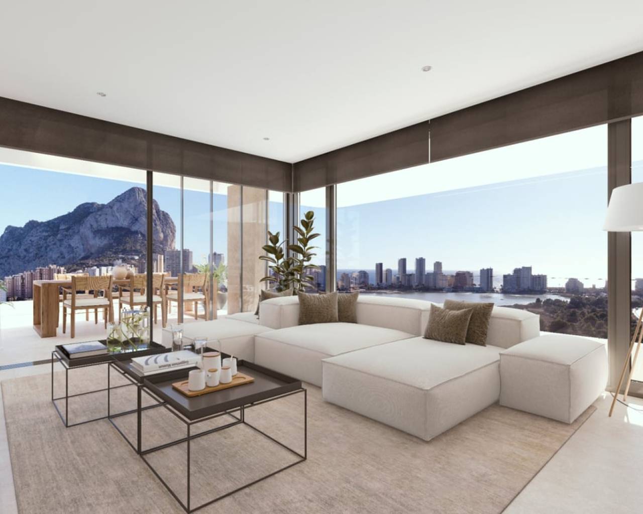 Sales - Apartment - Calpe