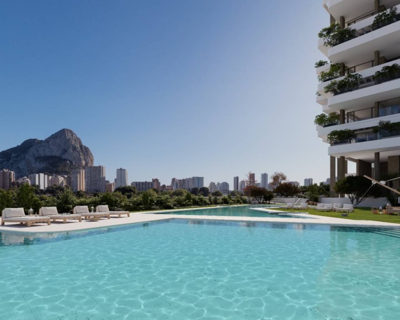Sales - Apartment - Calpe