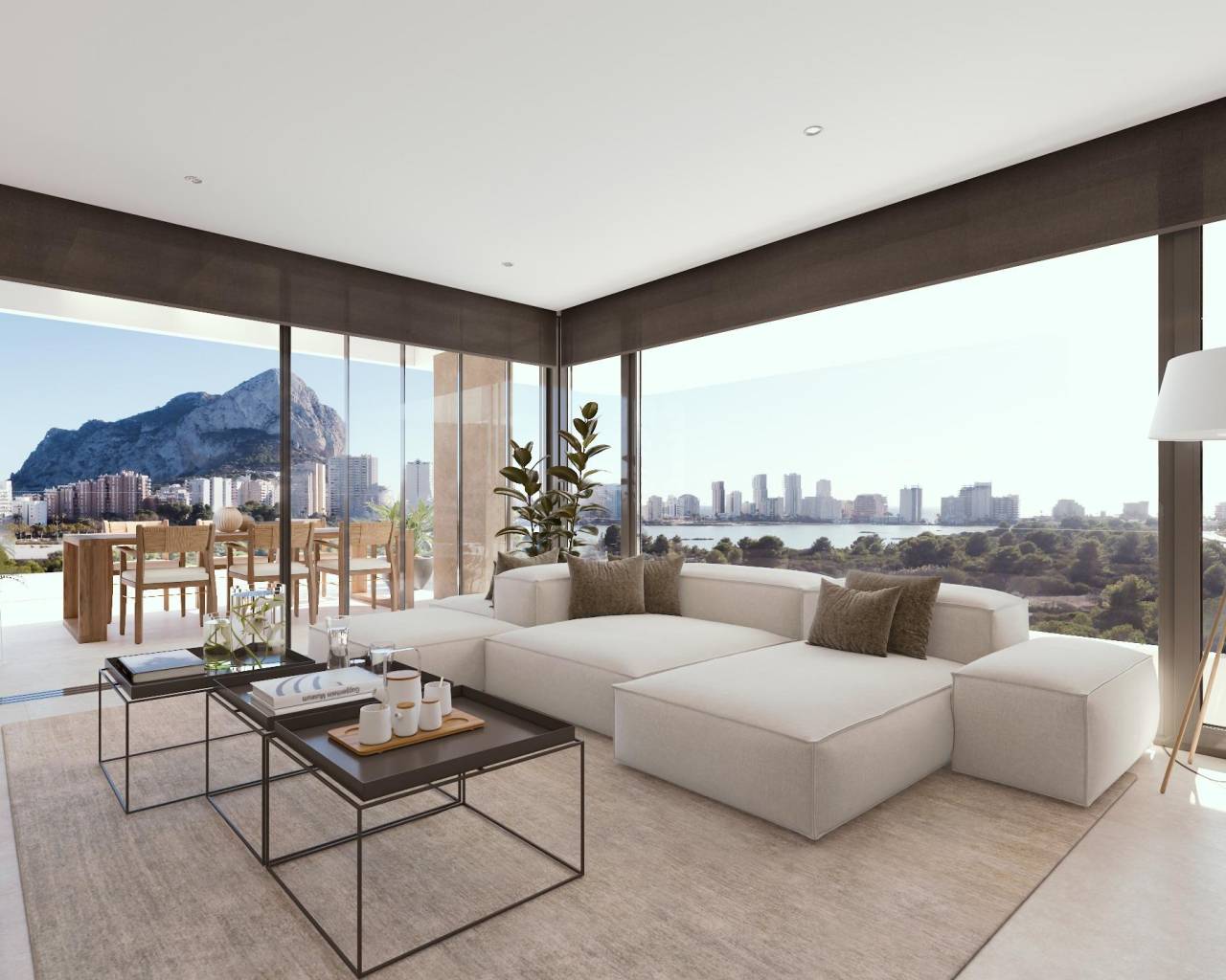 Sales - Apartment - Calpe - Centro