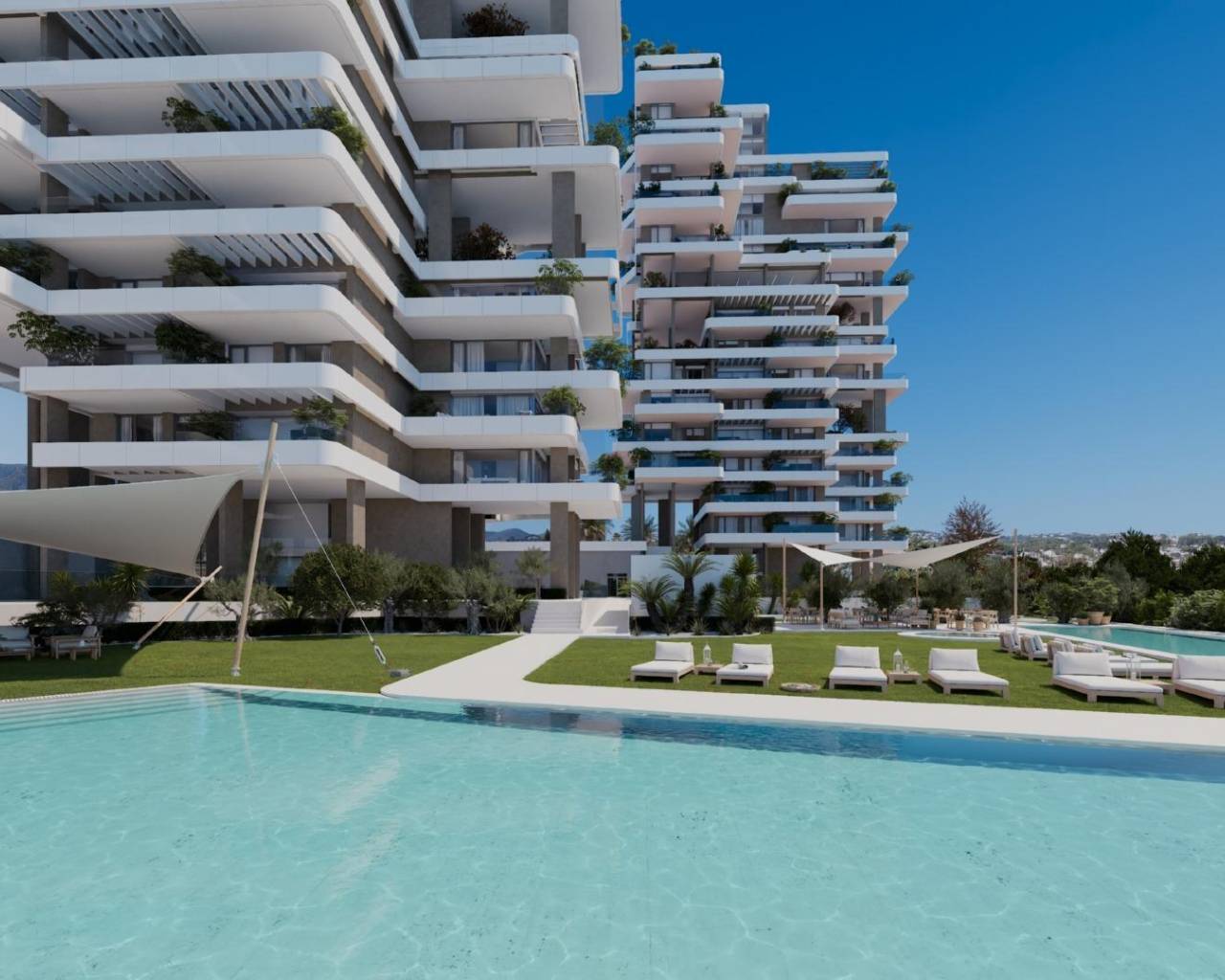 Sales - Apartment - Calpe - Centro