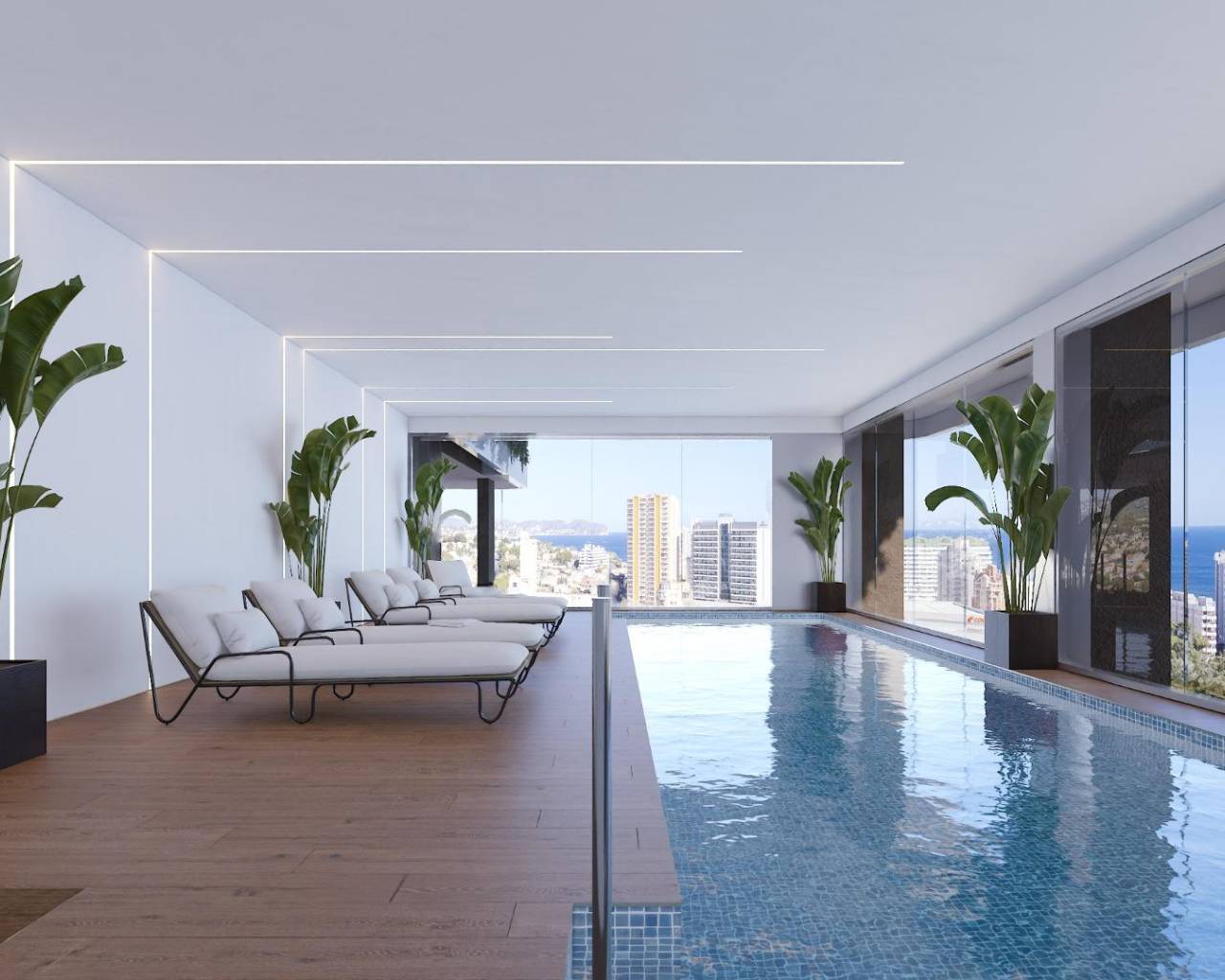 Sales - Apartment - Calpe - Centro