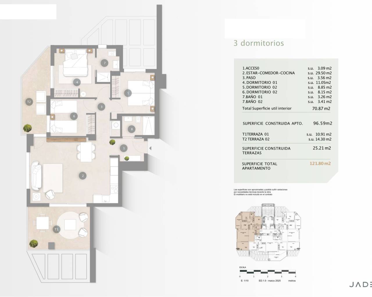 New Build - Apartment - Calpe - Playa Arenal Bol