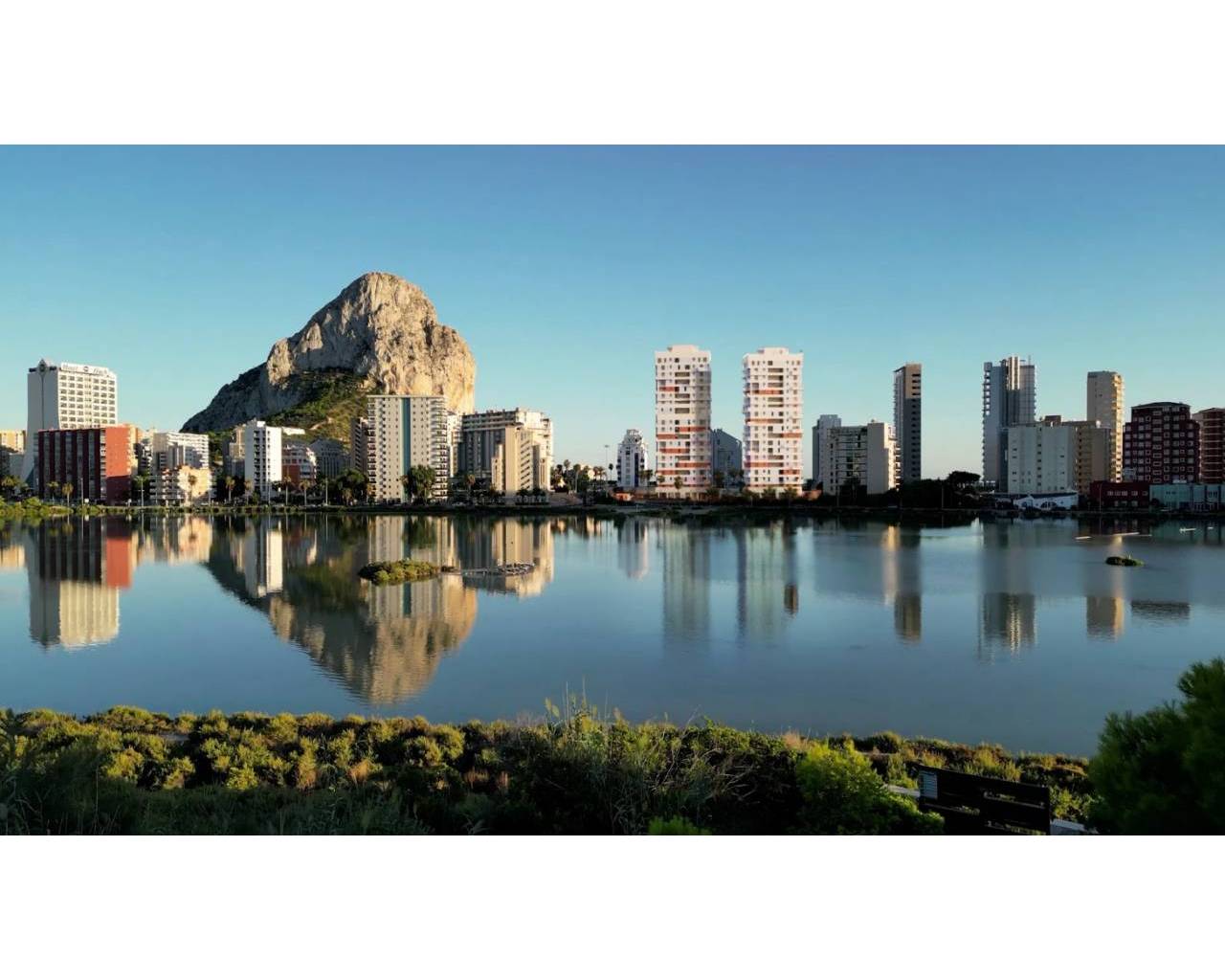 Sales - Apartment - Calpe - Playa Arenal Bol