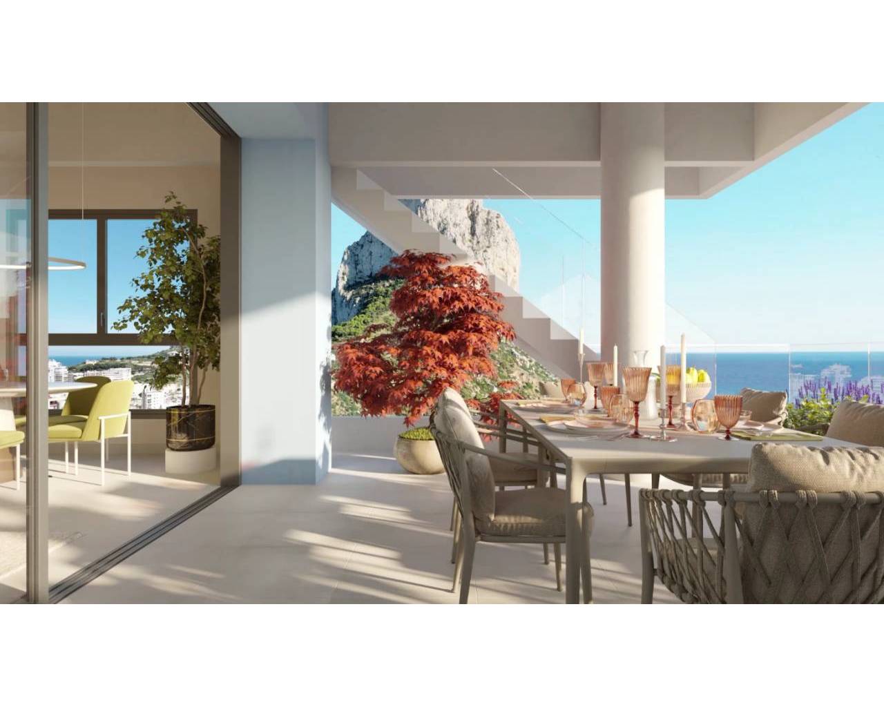 Sales - Apartment - Calpe - Playa Arenal Bol