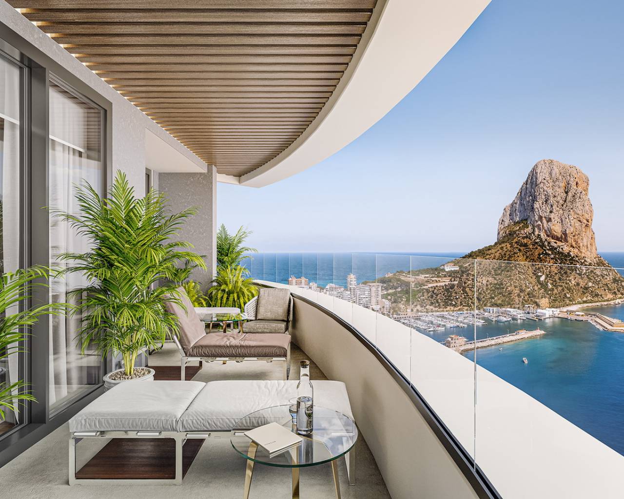 Sales - Apartment - Calpe - Playa Arenal Bol