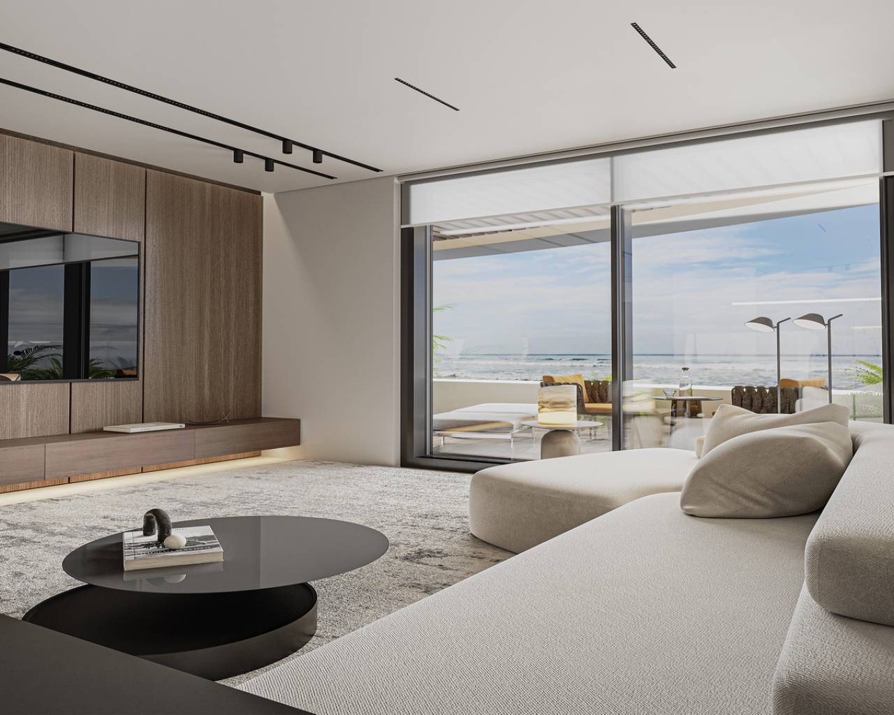 Sales - Apartment - Calpe - Playa Arenal Bol