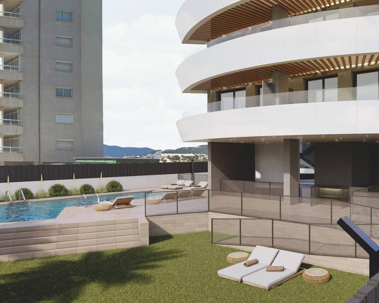 Sales - Apartment - Calpe - Playa Arenal Bol