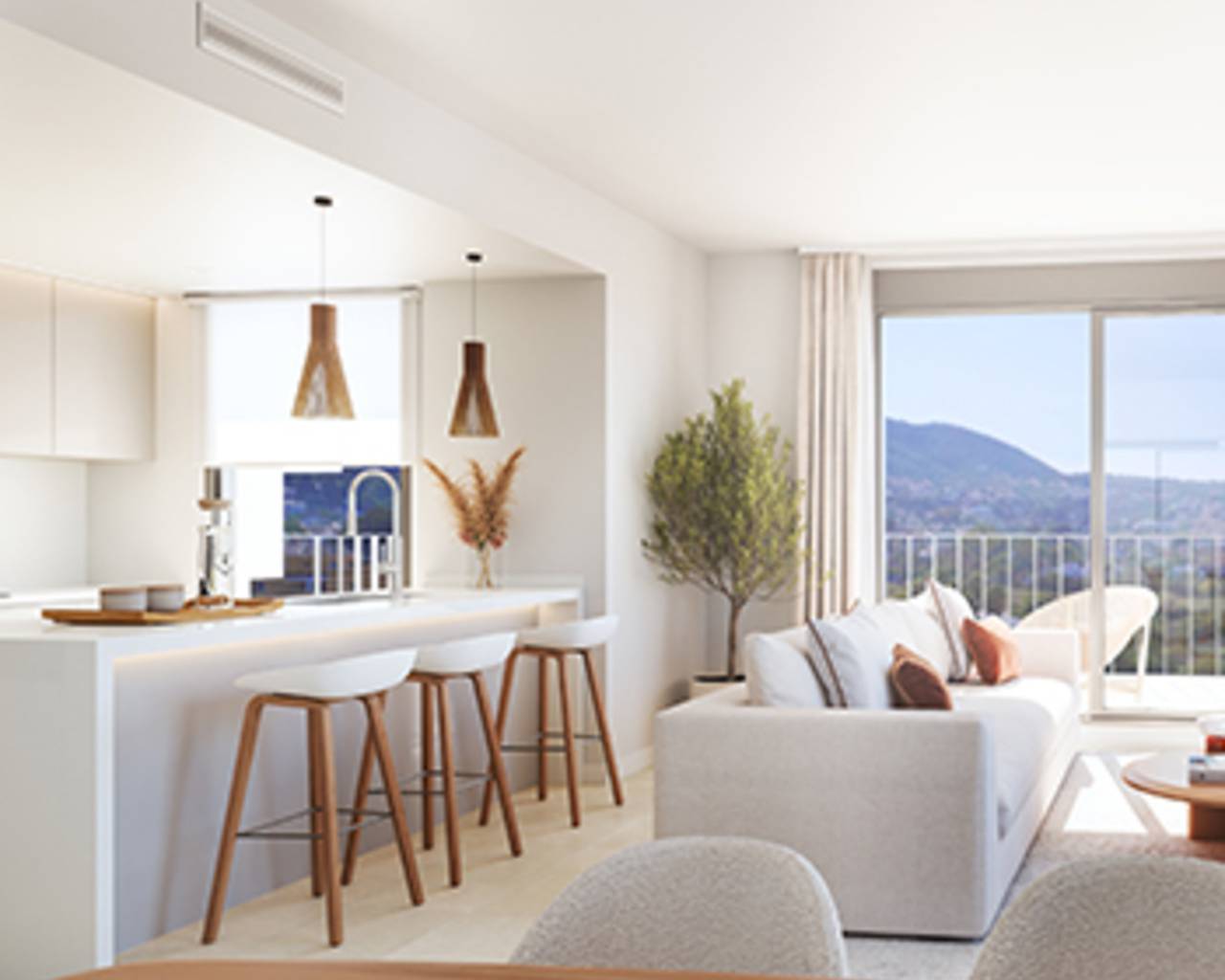 New Build - Apartment - Denia