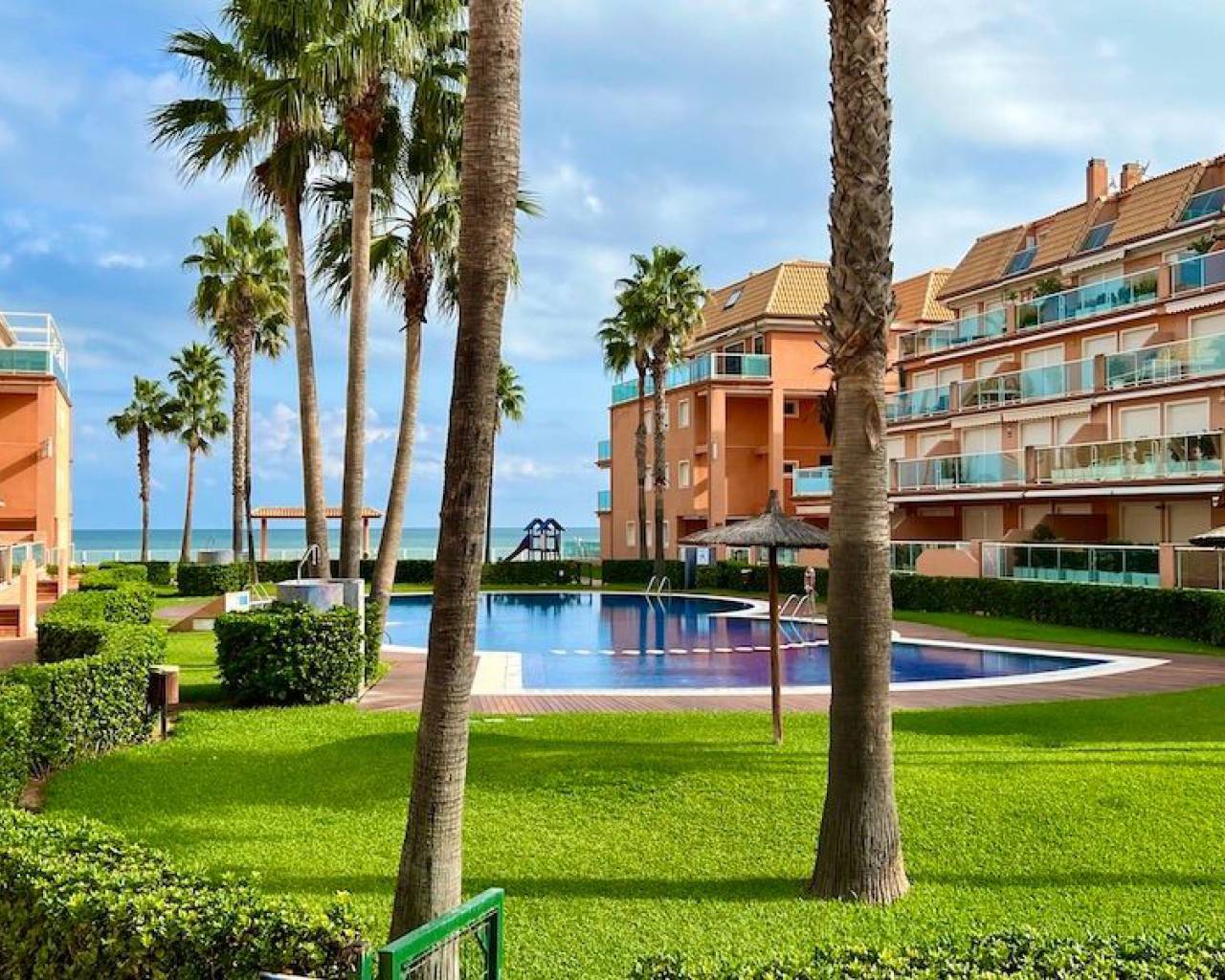 Sales - Apartment - Denia