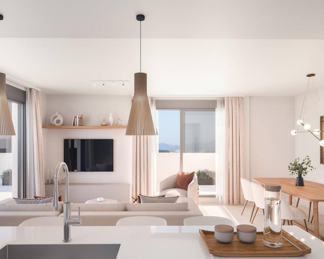 New Build - Apartment - Denia