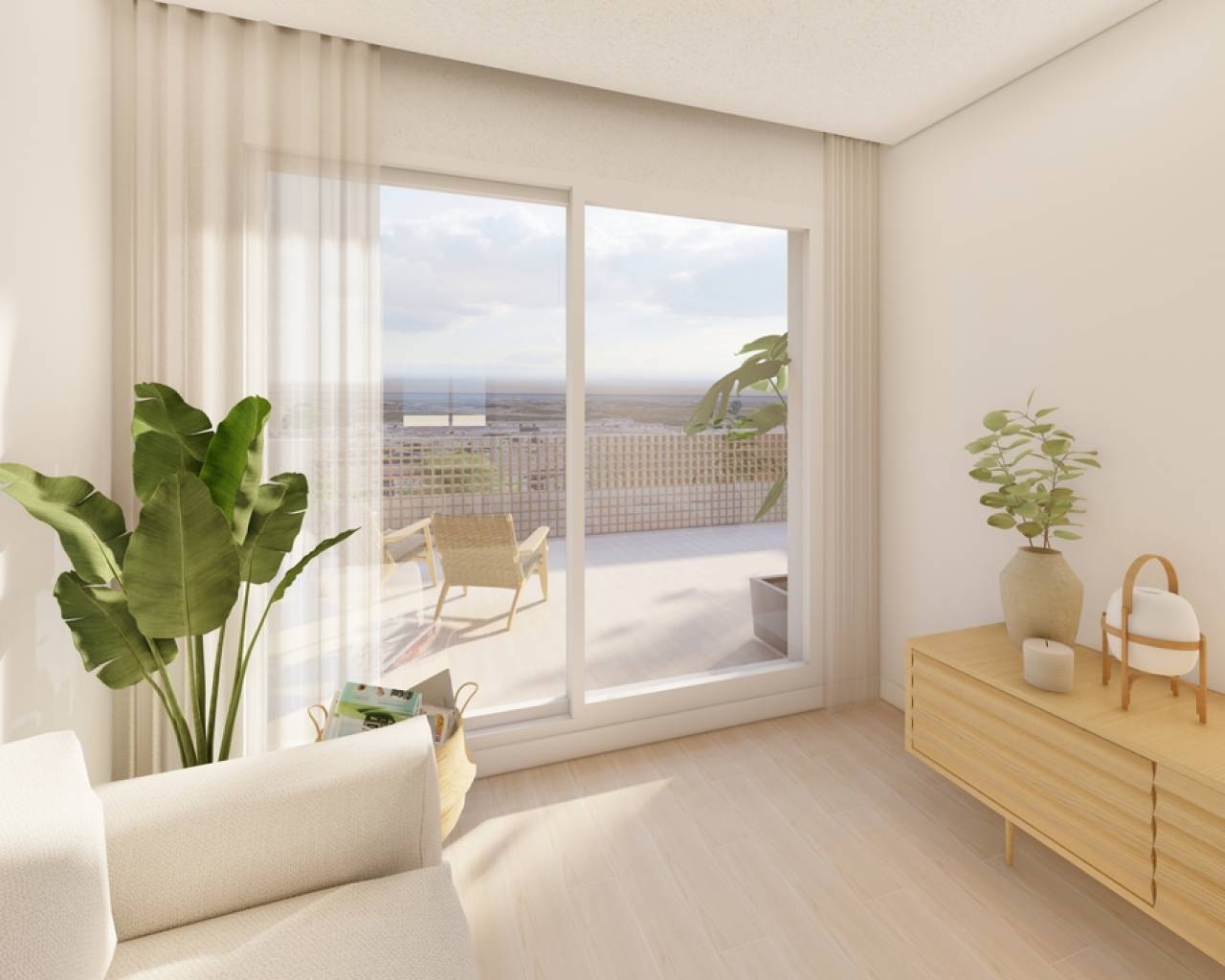 New Build - Apartment - Denia