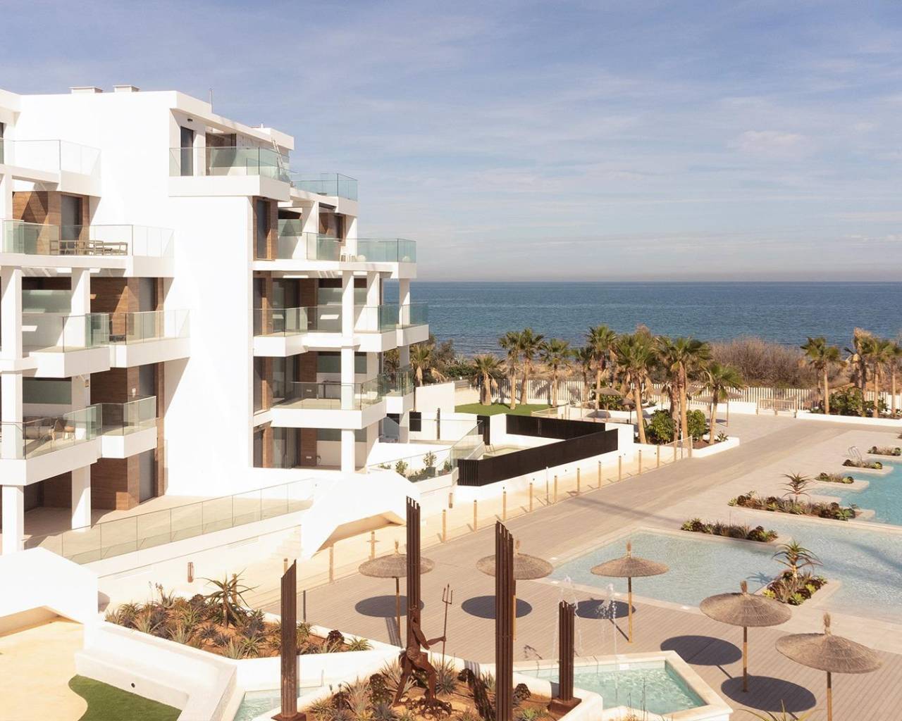 Sales - Apartment - Denia