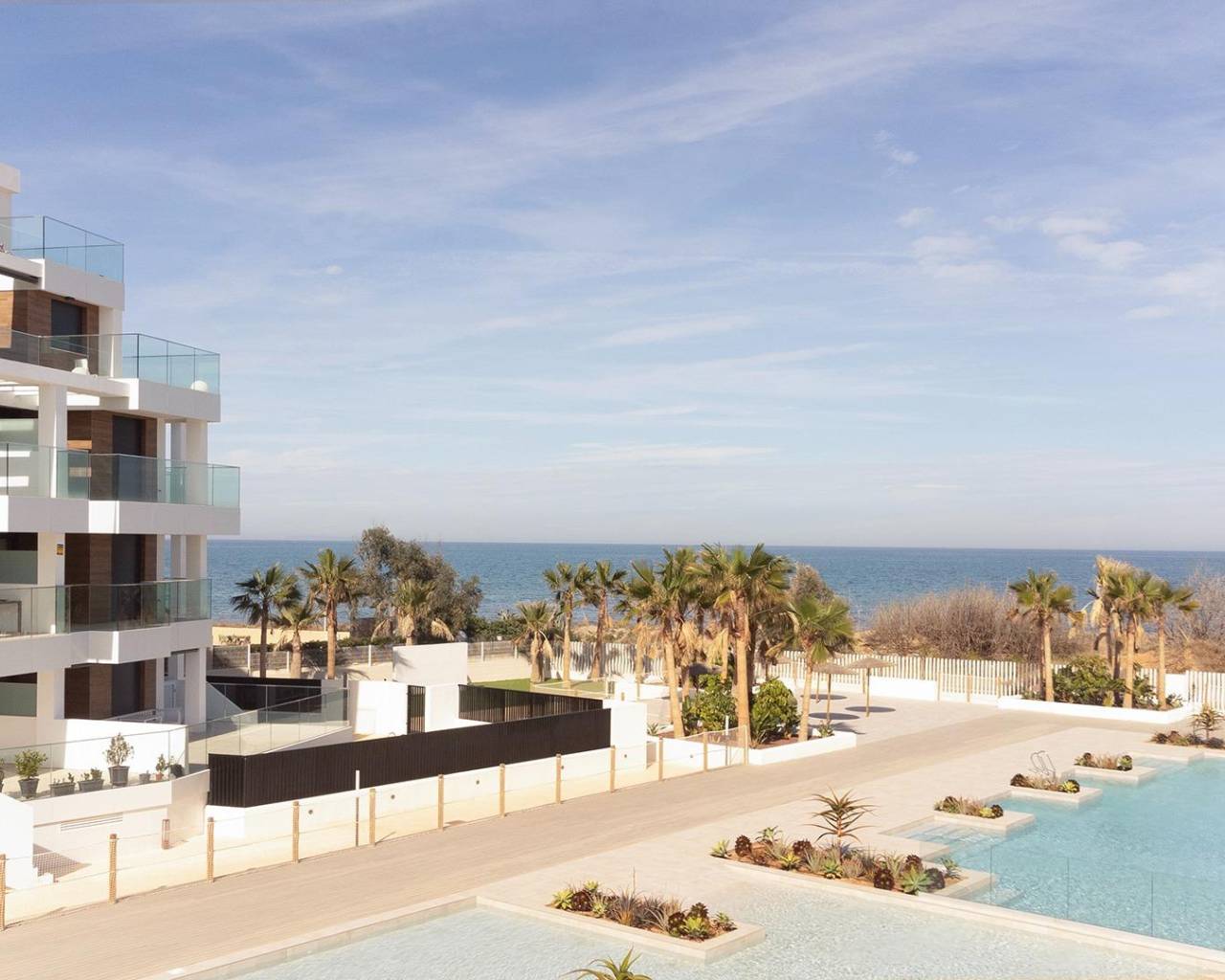 Sales - Apartment - Denia