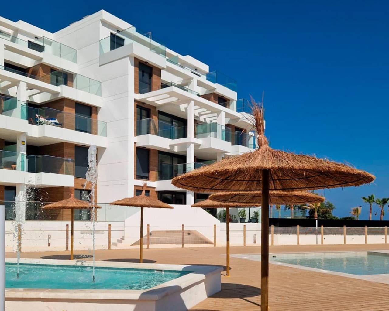 Sales - Apartment - Denia