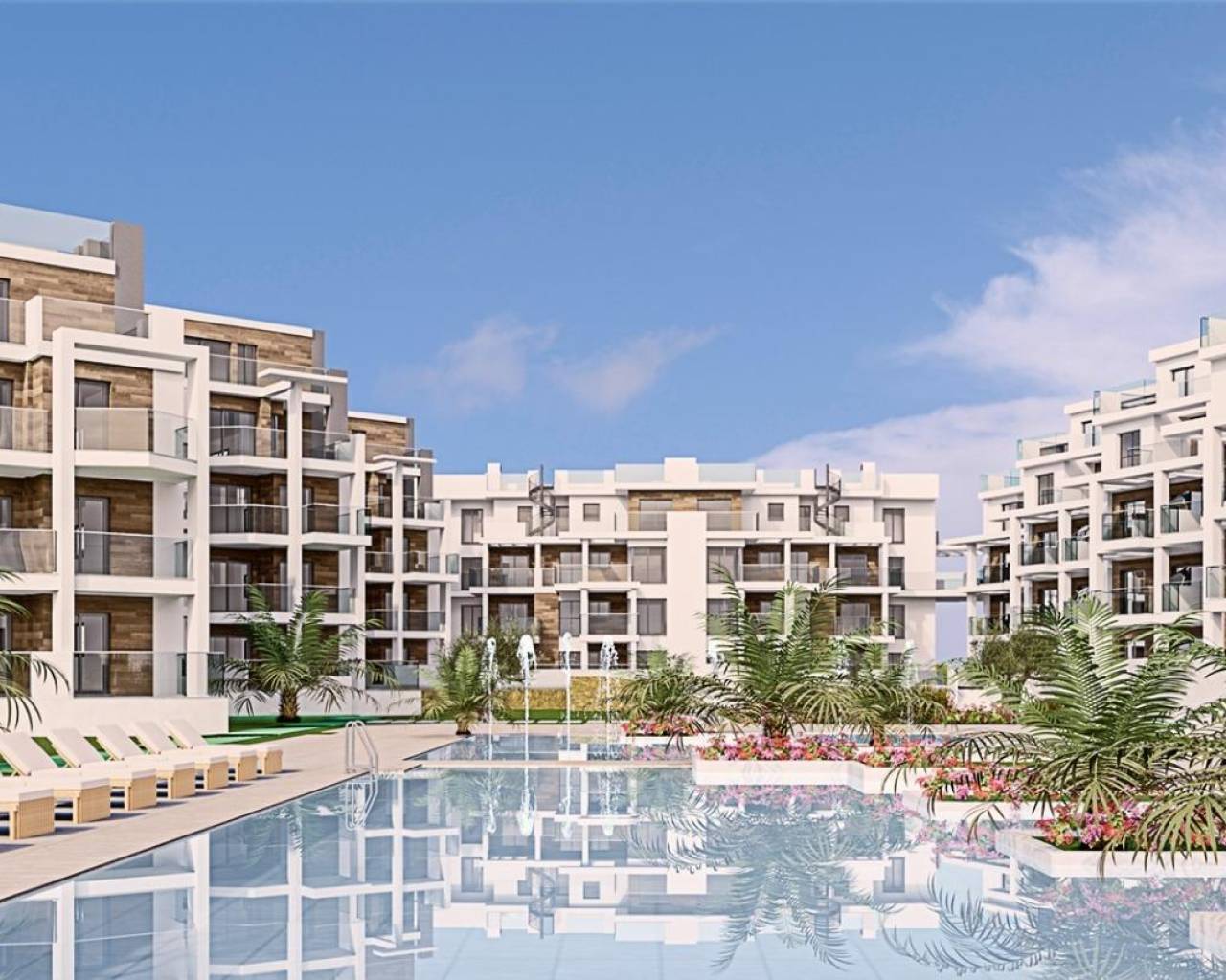 Sales - Apartment - Denia