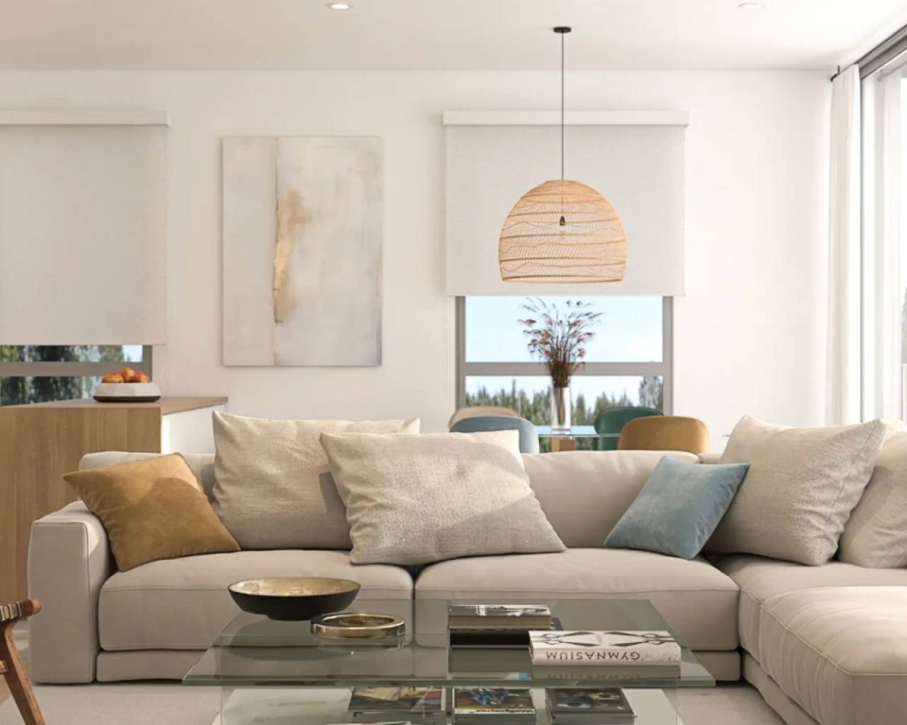 Sales - Apartment - Denia