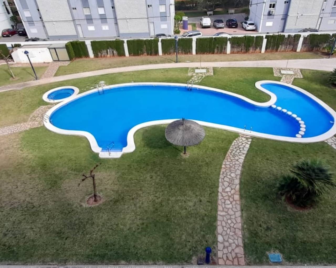 Sales - Apartment - Denia