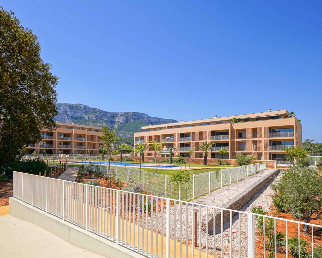 Sales - Apartment - Denia