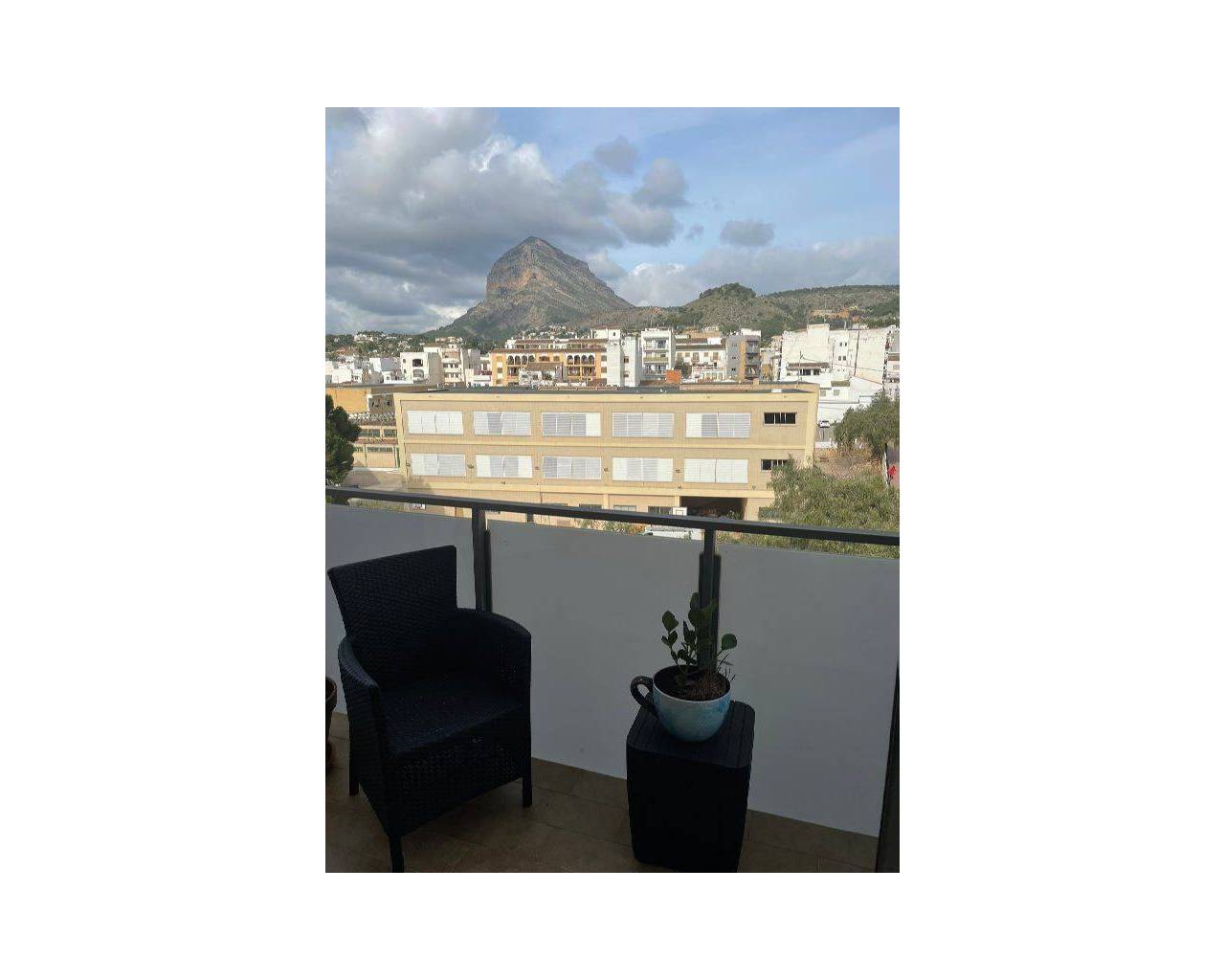 Sales - Apartment - Javea - Centro