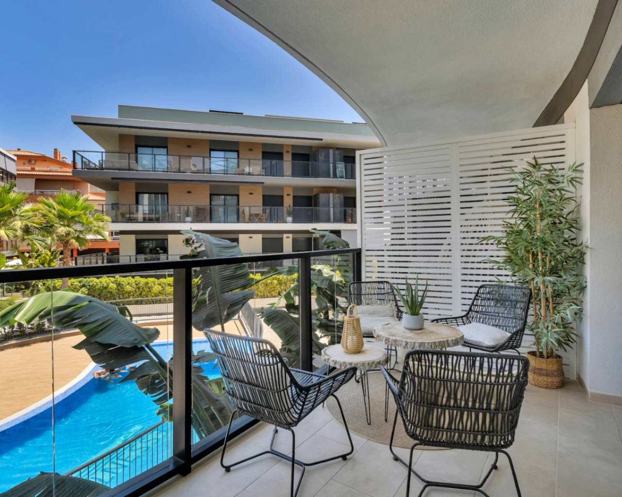 Sales - Apartment - Javea - Centro