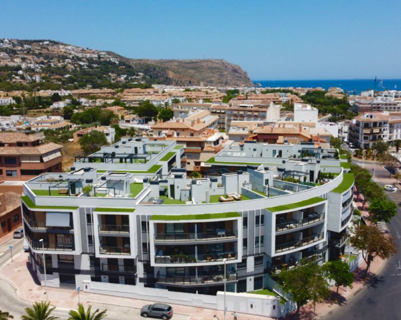Sales - Apartment - Javea - Centro