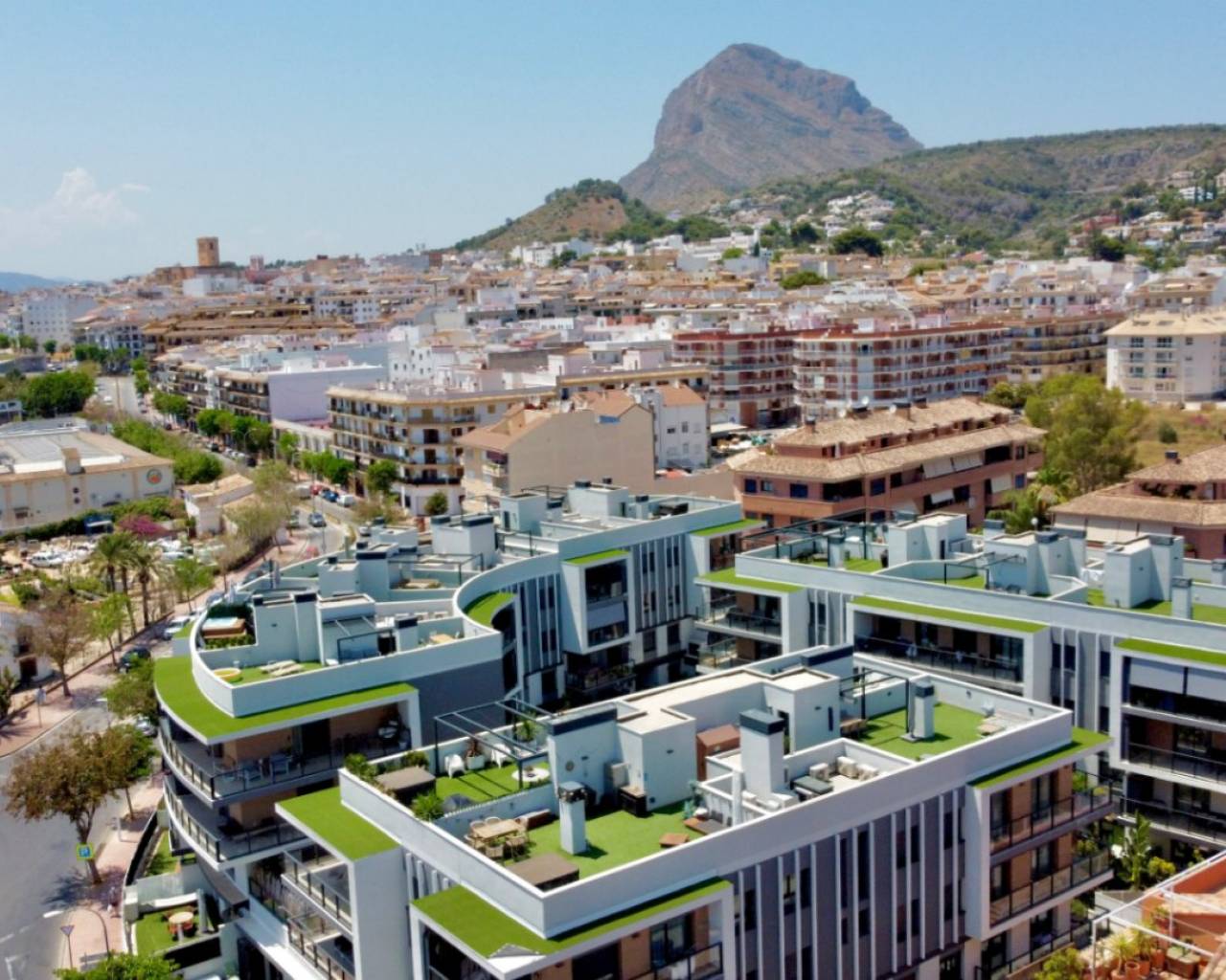 Sales - Apartment - Javea - Centro