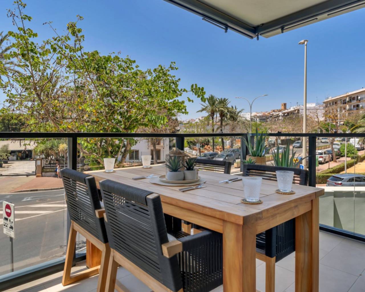 Sales - Apartment - Javea - Centro
