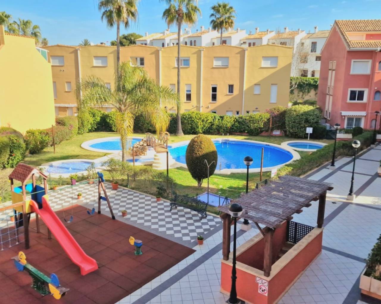 Sales - Apartment - Javea - El Arenal