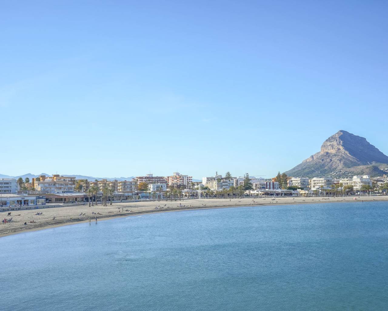 Sales - Apartment - Javea - El Arenal