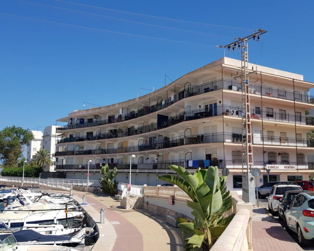 Sales - Apartment - Javea - El Arenal
