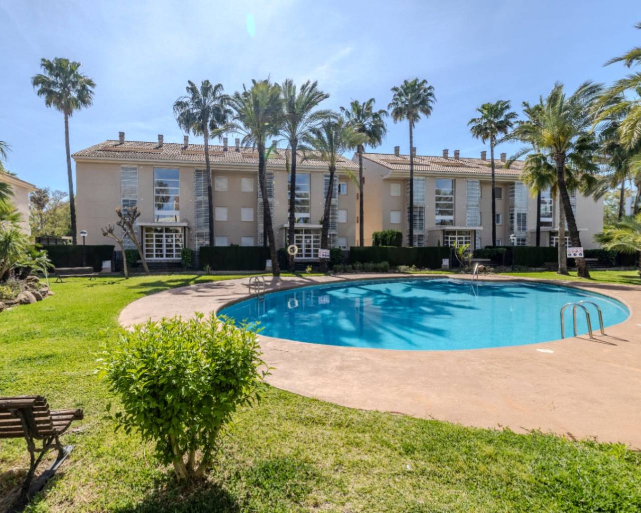 Sales - Apartment - Javea - El Arenal