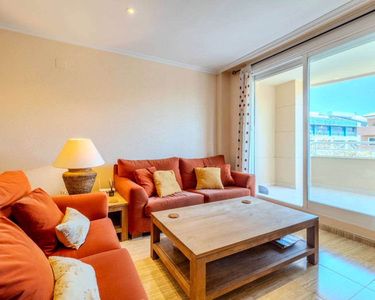 Sales - Apartment - Javea - El Arenal