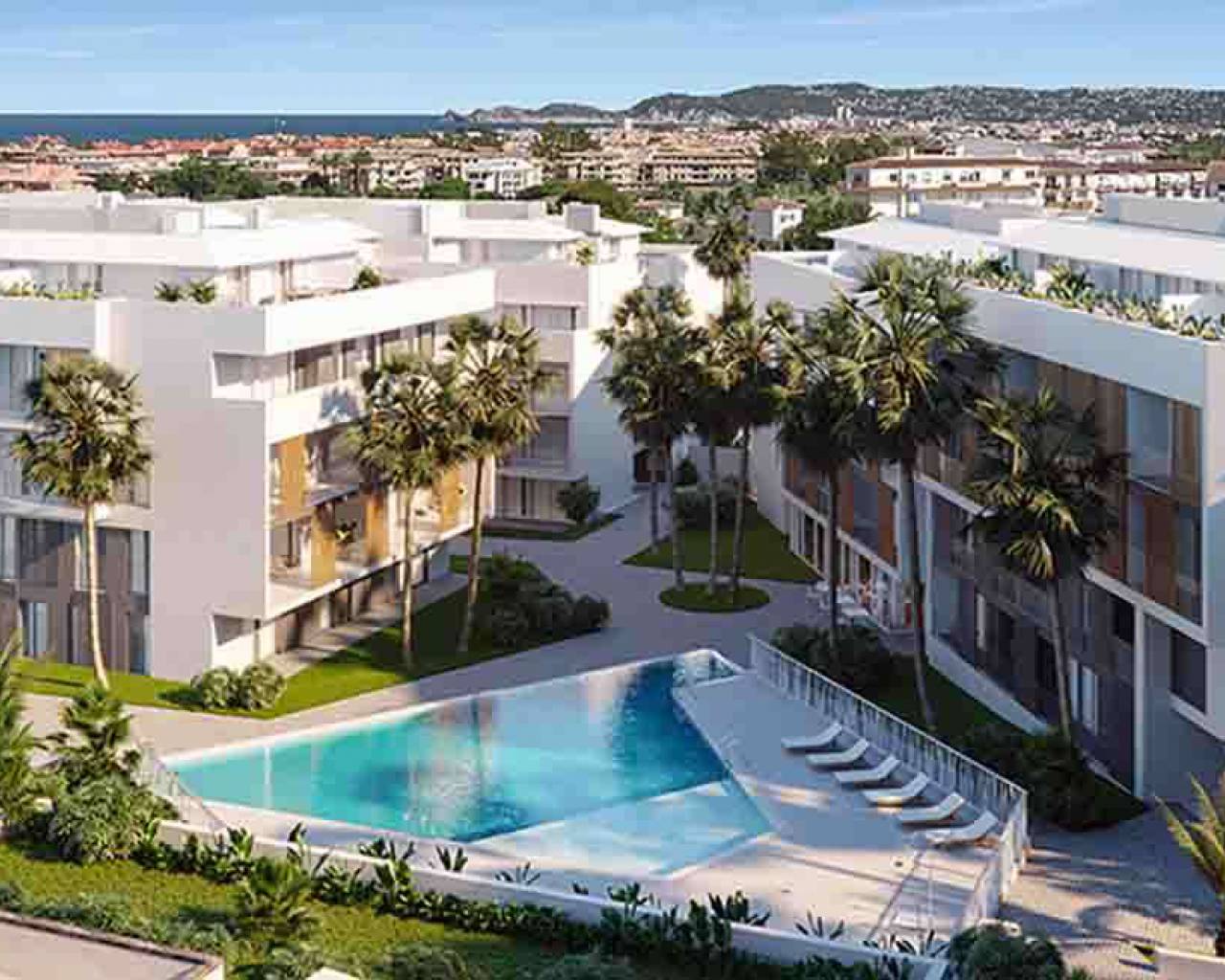 New Build - Apartment - Javea