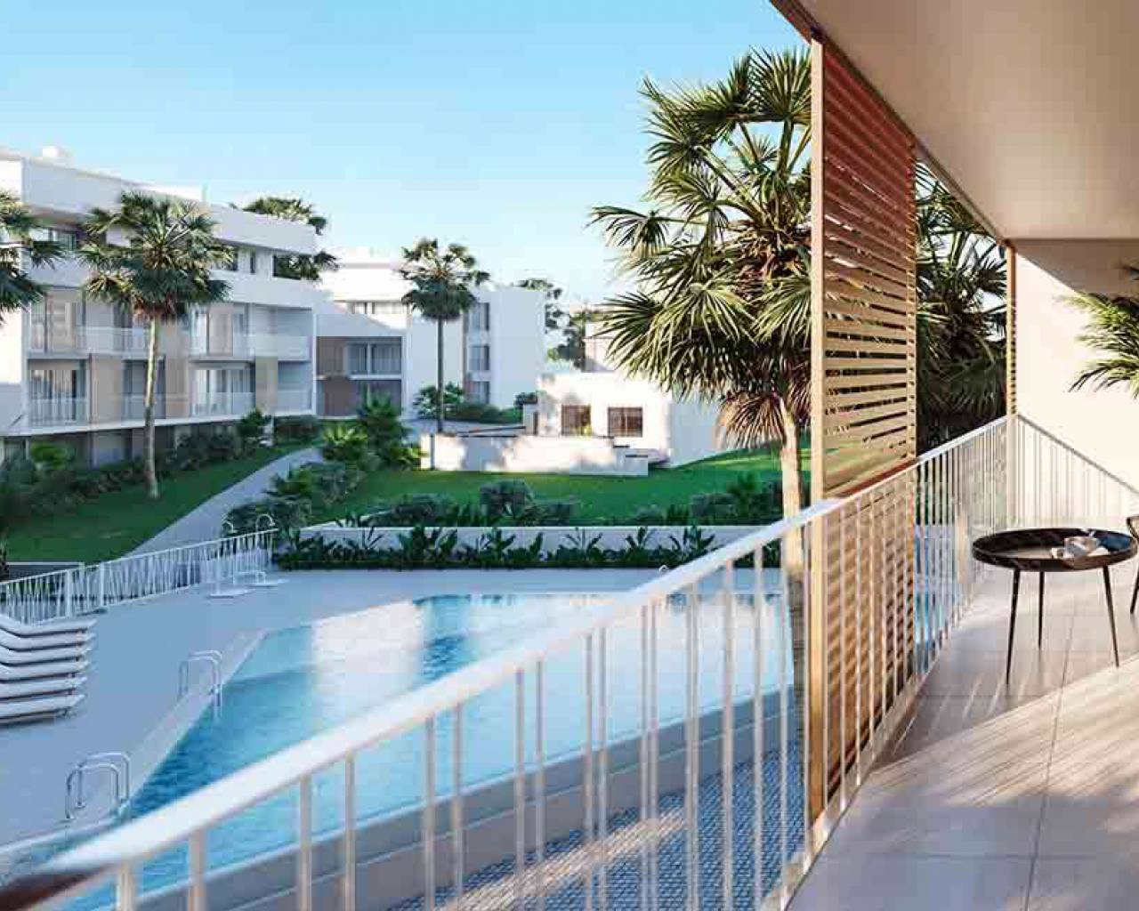 New Build - Apartment - Javea