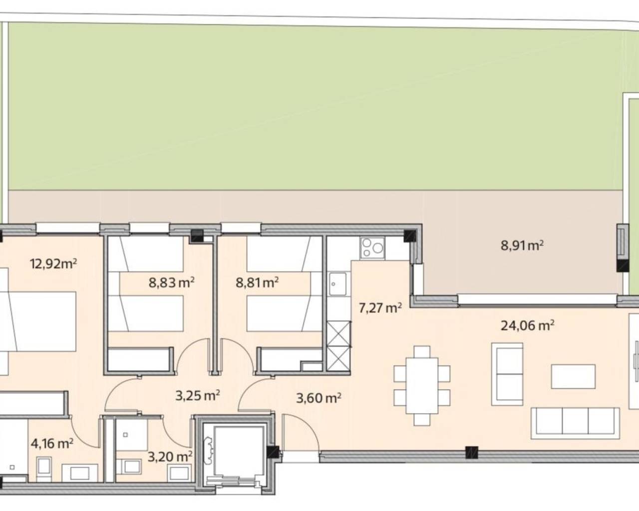 Sales - Apartment - Javea