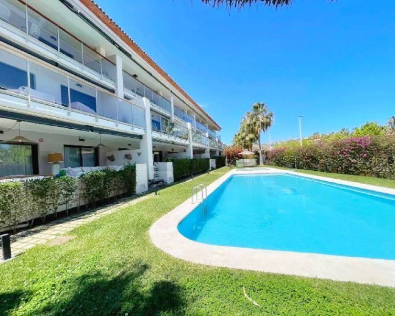 Sales - Apartment - Javea