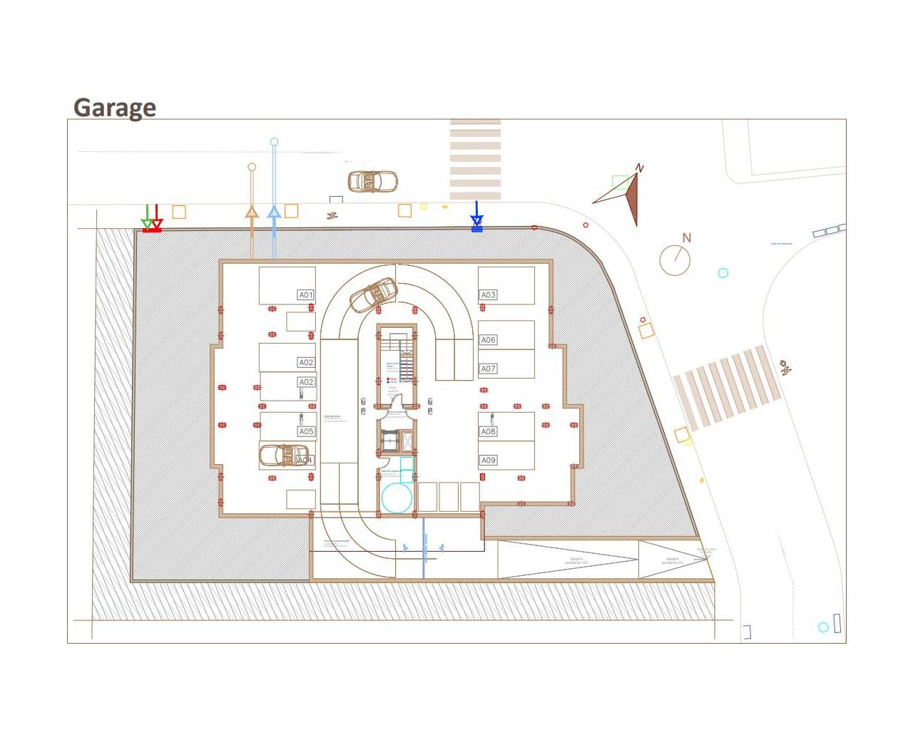 New Build - Apartment - Javea